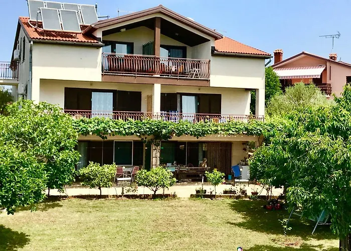 Apartments Markelj