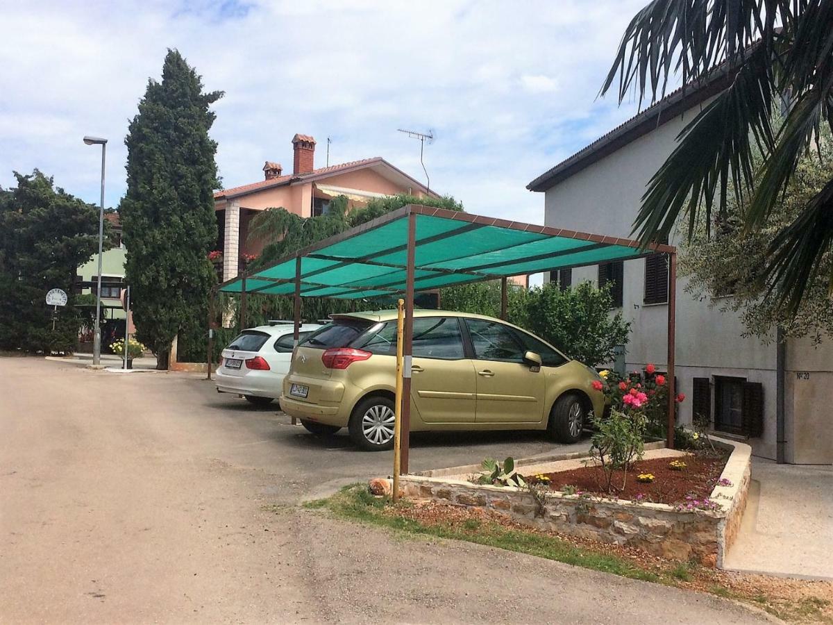 Apartmán Markelj Lovrecica (Istria)