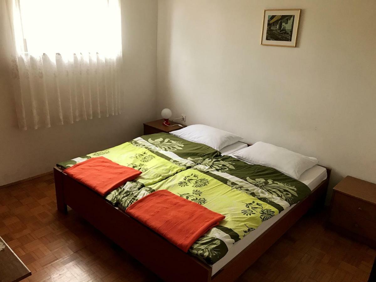 Apartmán Markelj Lovrecica (Istria)